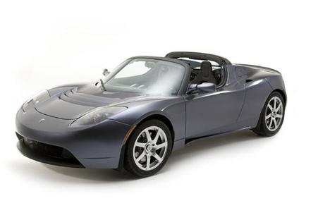 Изображение 2010 Tesla Roadster